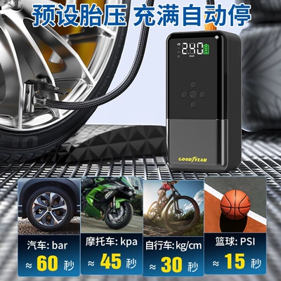 Jump Starter and Air Pump Other Automotive Safety Supplies