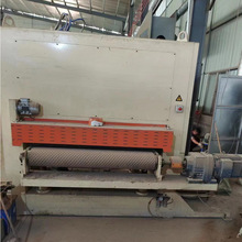 1300二手砂光机 【青岛木工产】55kw 二手大单砂宽带砂光机九成新