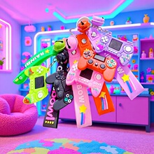 ������Ʒ��Ϸ�ֱ�Կ��Ȧ�Ҽ�����������Ϸ������Կ�׿۰���С����