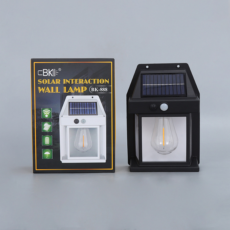 Cross-Border New Led Light Outdoor Solar Wall Light Waterproof Exterior Wall Light Outdoor Balcony Simple Courtyard Corridor Light Cross-Border New Led Light Outdoor Solar Wall Light Waterproof Exterior Wall Light Outdoor Balcony Simple Courtyard Corridor Light
