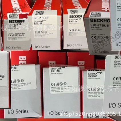 EL1808 EL1084 倍福 端子模块 全新原装正品 议价优惠