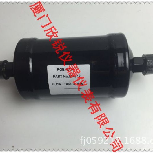 534717干燥过滤器SP011004324GU回收加注机AC350C 罗宾耐尔AC375C