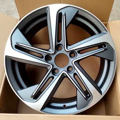 17 düym Baic EU5 Shenbao D50 Beijing Baic AP5 R500 R600 təkər diski