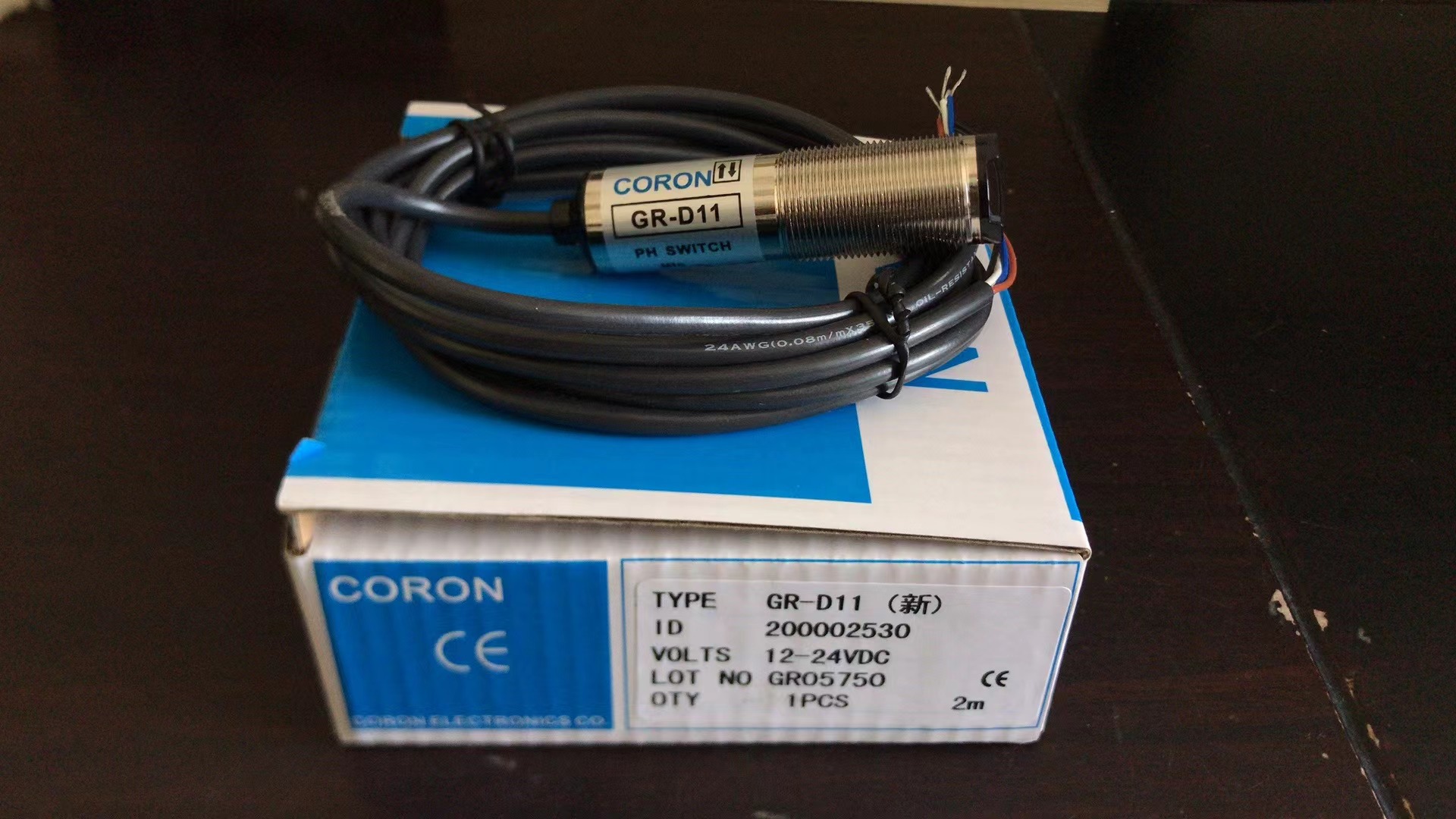 CORON  光电开关 GR-D11