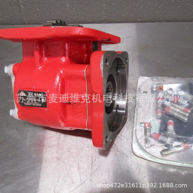 Bezares品牌原装PT4100XCN011RJ型号取力器 卡车动力输出装置配件