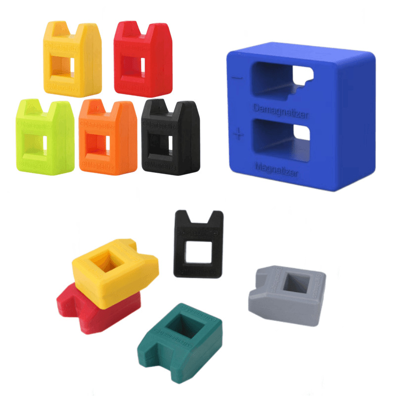 大加磁器小消磁器螺丝刀头快速充磁器强力增磁去磁五金厂家批发