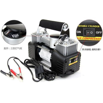 Hava nasosu, Dual-Cylinder High-Power Car Tire