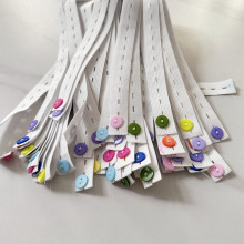 婴儿简易尿布扣新生儿尿片固定带宝宝尿布带纸尿片绑带尿片松紧带