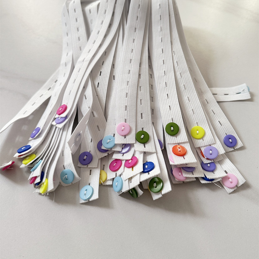 婴儿简易尿布扣新生儿尿片固定带宝宝尿布带纸尿片绑带尿片松紧带