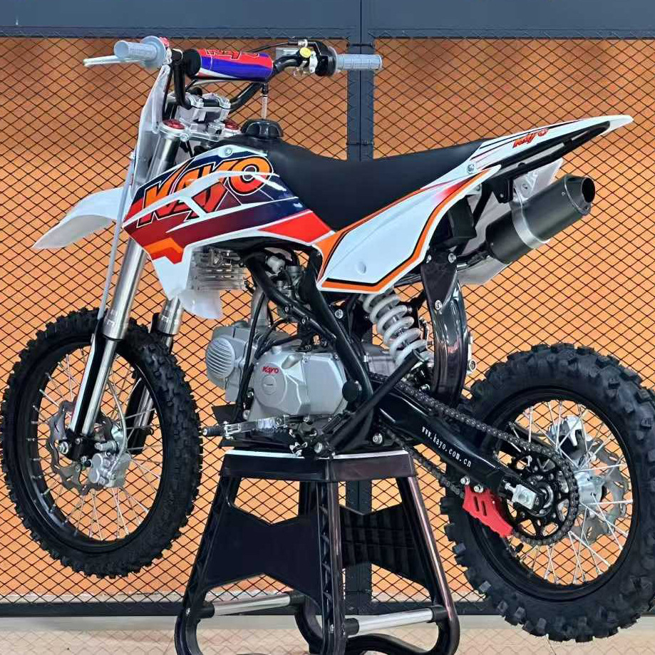 Kayo Huayang Tt150 Mountain Competitive Off-Road Motorcycle Adult and Kidsren Mini Small Medium and High Competition Motorcycle