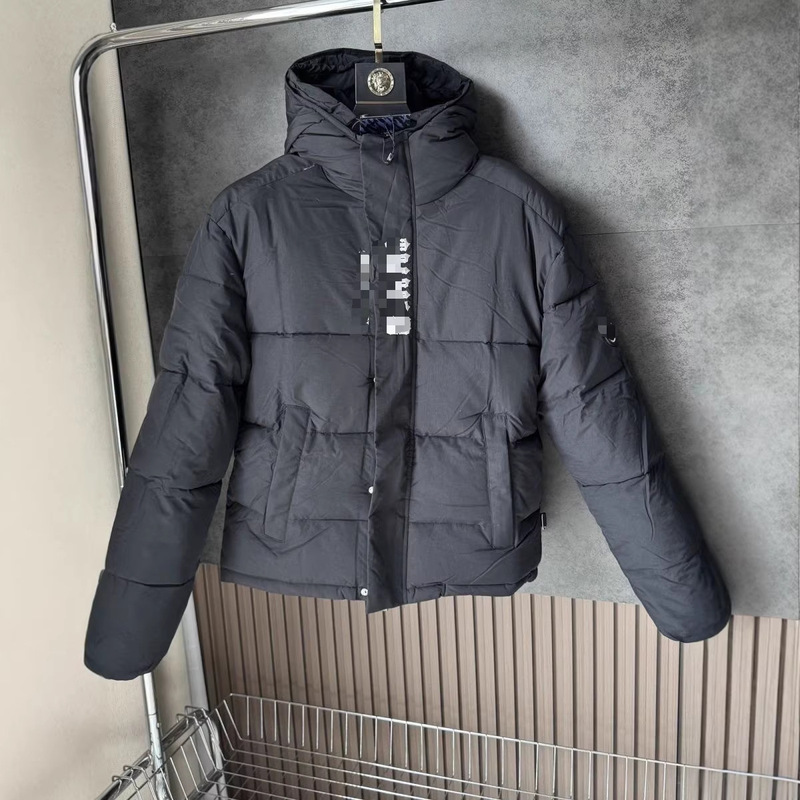 Cross-Border Foreign Trade Trapstar Hooded Classic American High Street Style Unisex Warm Casual Versatile Sportswear Jacket Cross-Border Foreign Trade Trapstar Hooded Classic American High Street Style Unisex Warm Casual Versatile Sportswear Jacket