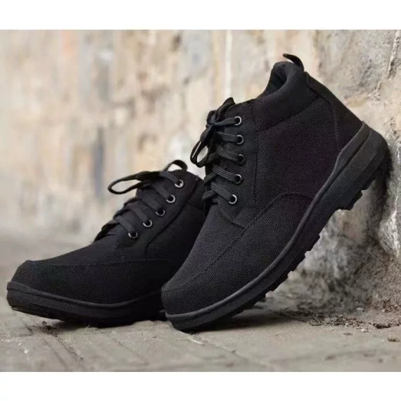 Classic cotton shoes для мужчин и женщин, доступные, экономичные, холодостойкие, водостойкие и тёплые хлопковые зимние ботинки