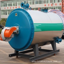 热传导液相300万大卡燃油燃气导热油炉超温超压报警自动连锁保护