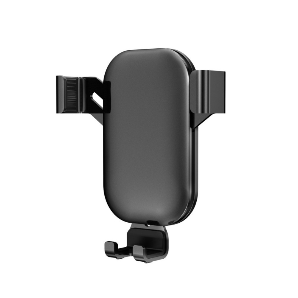 J29 soporte para teléfono móvil para automóvil soporte de navegación por gravedad salida de aire soporte totalmente metálico panel de soporte para automóvil
