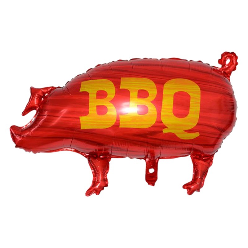 Globo de aluminio para barbacoa, con tema de cerveza, para fiestas, al por mayor