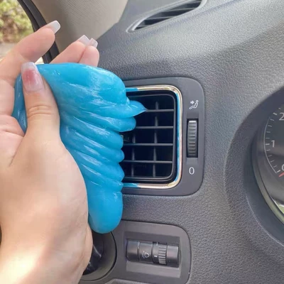 Dust Removal Mud Gel | Təmizləyici gel