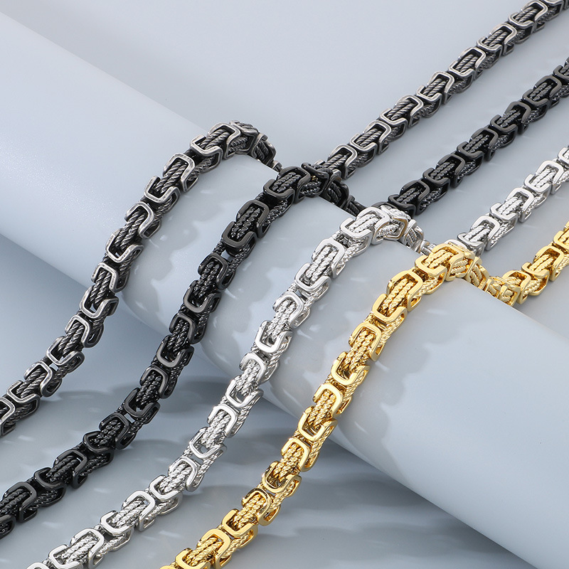 Trend retro accessory hip-hop style