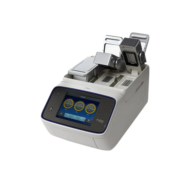 Американский ПЦР-инструмент ABI — Thermo Fisher ProFlex 3 x 32 градиентный ПЦР-инструмент, артикул 4484073