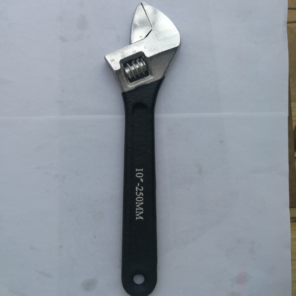 专业生产五金6-24寸沾塑开口扳手 扭力扳手 活动扳手厂家直销批发