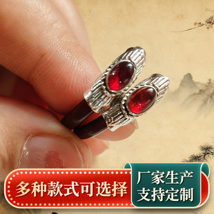 ��ʽ�͹��L�uѪ���y�ָ����DIY�Ʒ��Ů��H����ɫľ��ָ���l