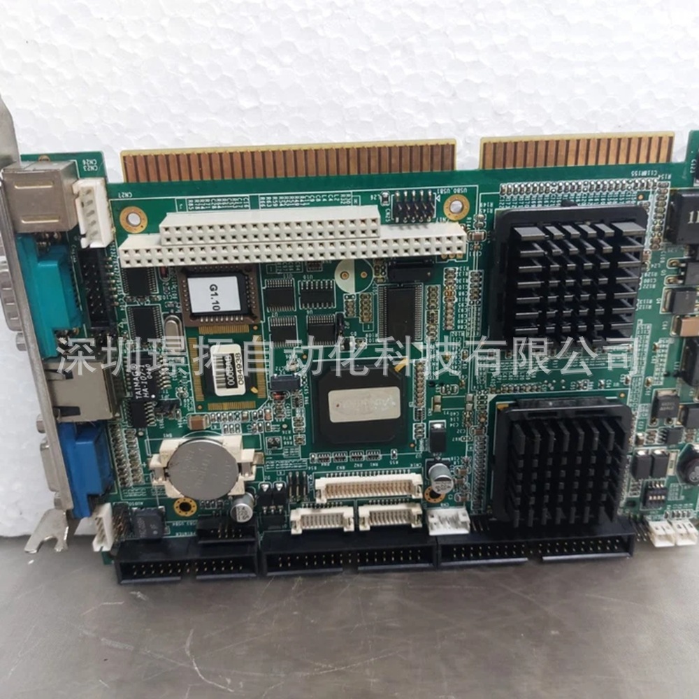 Advantech PCA-6773 industrial control motherboard PCA-6773 equipment control motherboard in stock, price negotiable