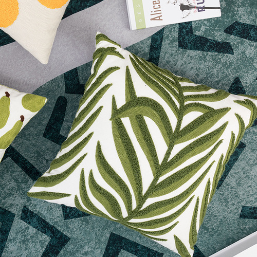 Modern simple ins pillow Nordic living room sofa cushion B&B bay window model room lumbar pillow pillow case wholesale