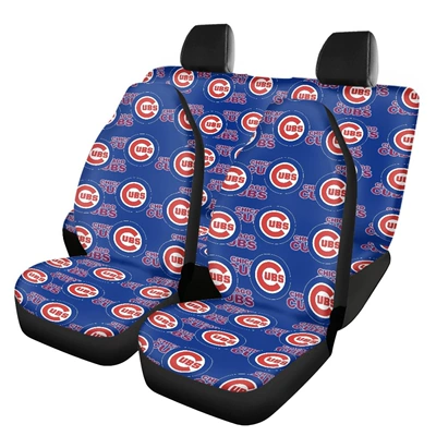 Milwaukee Brewers logo, for | Universal seat cover - ysfp2457f9-1-onesize