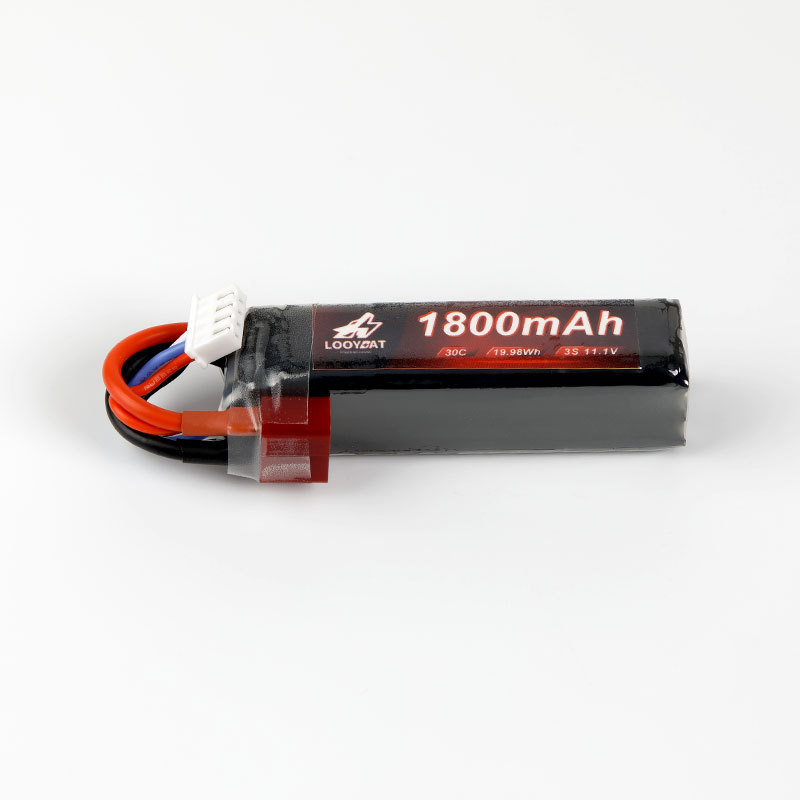 Looybat 1800Mah Water Bullet Gun Soft Bullet Gun 11.1V 3S 30C Toy Gun Polymer Lithium Battery Looybat 1800Mah Water Bullet Gun Soft Bullet Gun 11.1V 3S 30C Toy Gun Polymer Lithium Battery