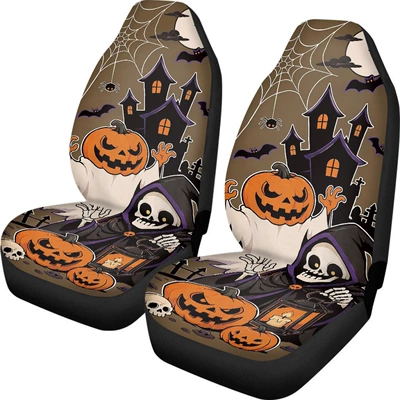two car seat protectors, Universal seat cover - ysfe5622fv-1-2-piece-set