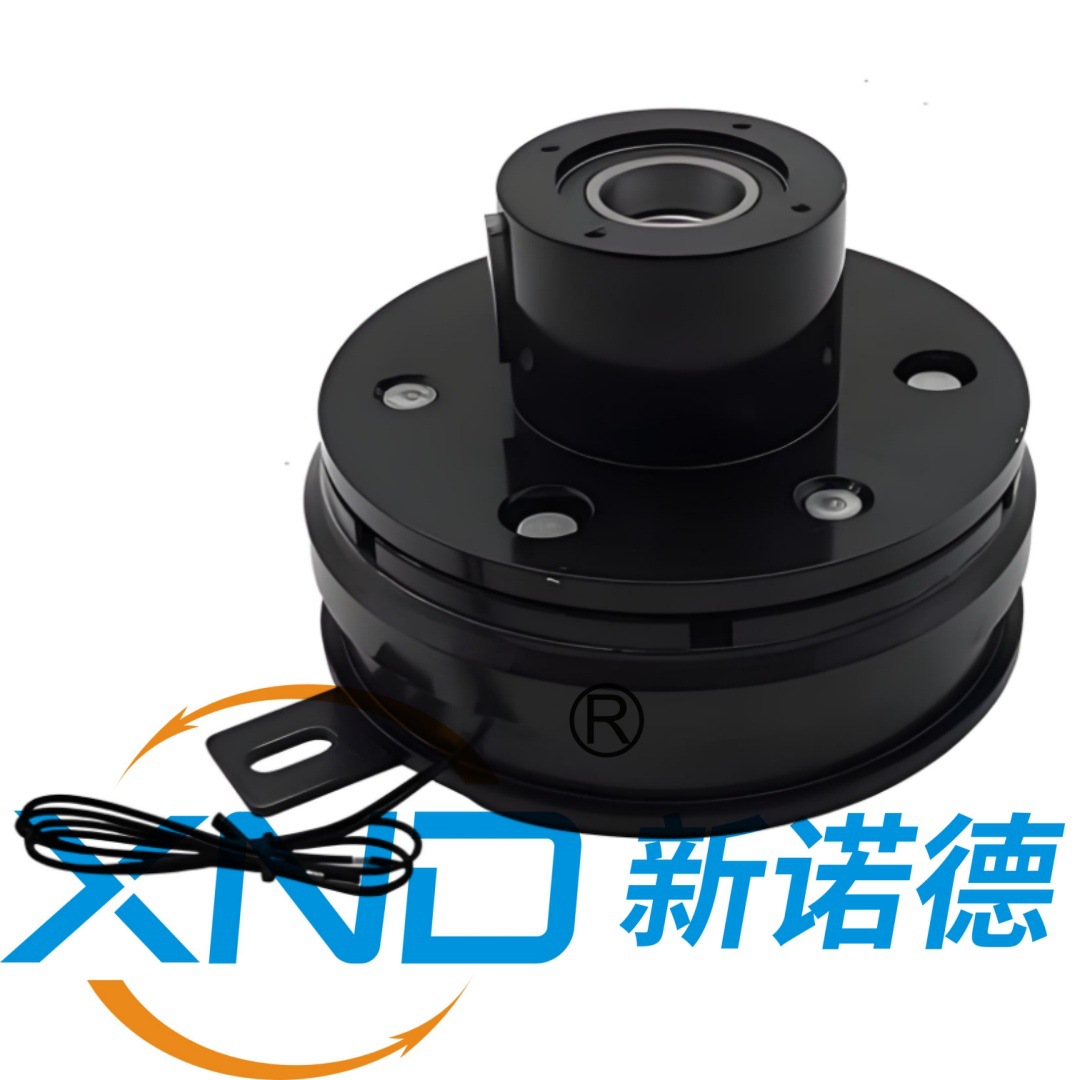 DLD6-20/B型电磁离合器/DLD6-20B含轴承定位挂式电磁离合器孔20mm