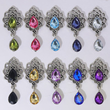23*51mm�͹źϽ��U�Ձ������������P DIY���b�l��Ʒ�����ɫ