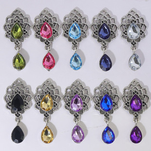 23*51mm�͹źϽ��U�Ձ������������P DIY���b�l��Ʒ�����ɫ