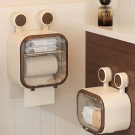 收纳盒;衣钩/挂钩;纸巾盒