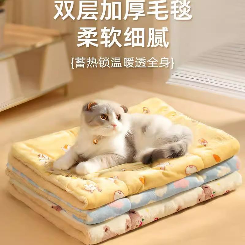 Duvet, keep warm pillow for sleep, increased thickness