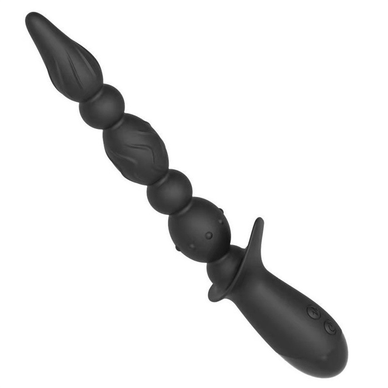 Dreimotoriger Silikon-Vibrator für Frauen, Vibrator, Rückenmassagegerät_voghion.com
