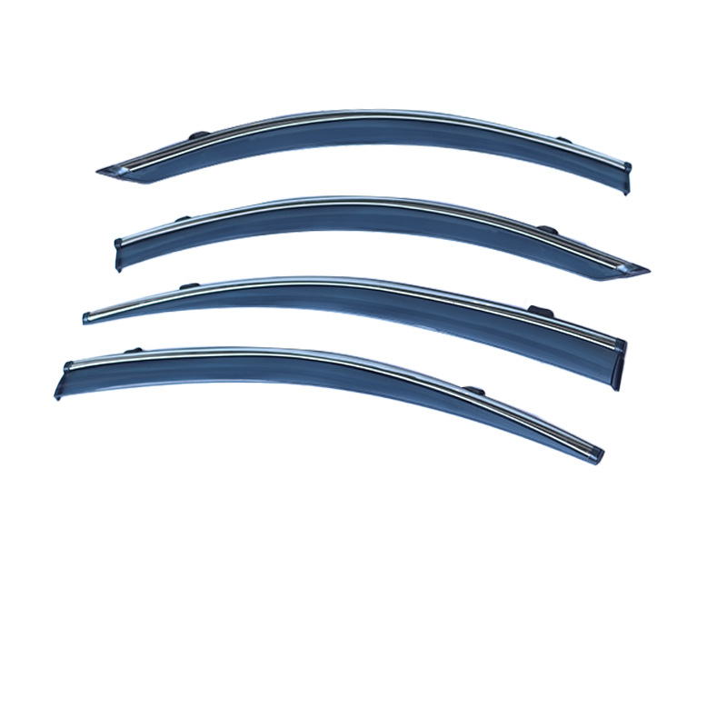 Suitable for Peugeot 508 Rainproof Window Visor Peugeot 508 2010-2019Window Visor