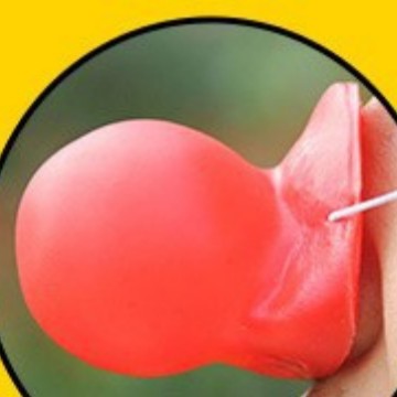 Клоун нос-пластика