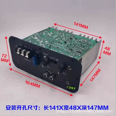 Factory 100W High Power 12V Car speaker/subwoofer