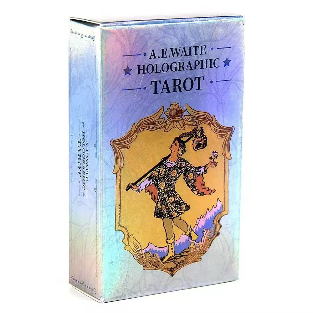 Англоязычное издание Таро/оракул, поставка на месте, производитель, 2025