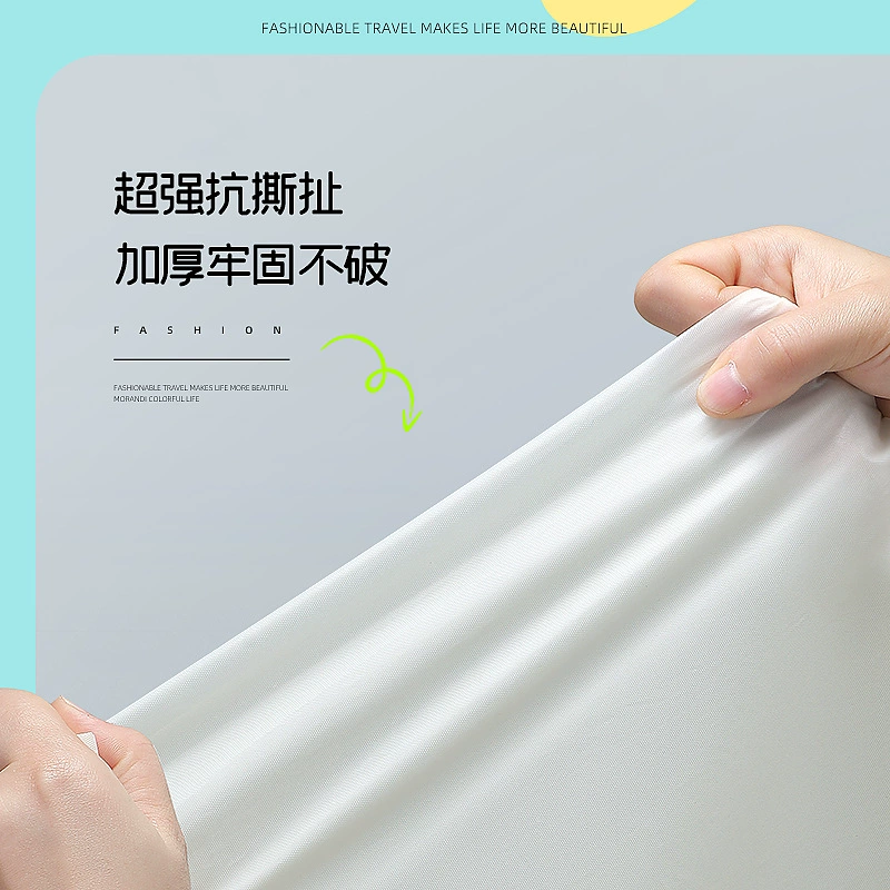 Handheld travel raincoat, wholesale