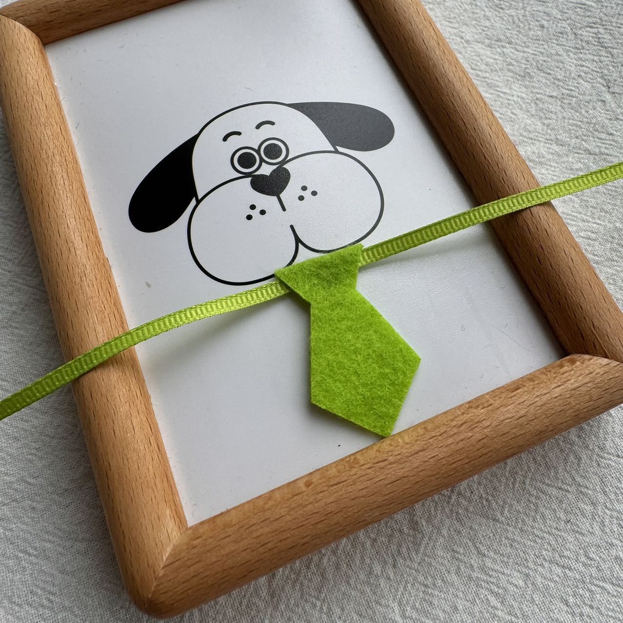 (Wholesale), cotton black doll, tie for dressing up, accessory 3