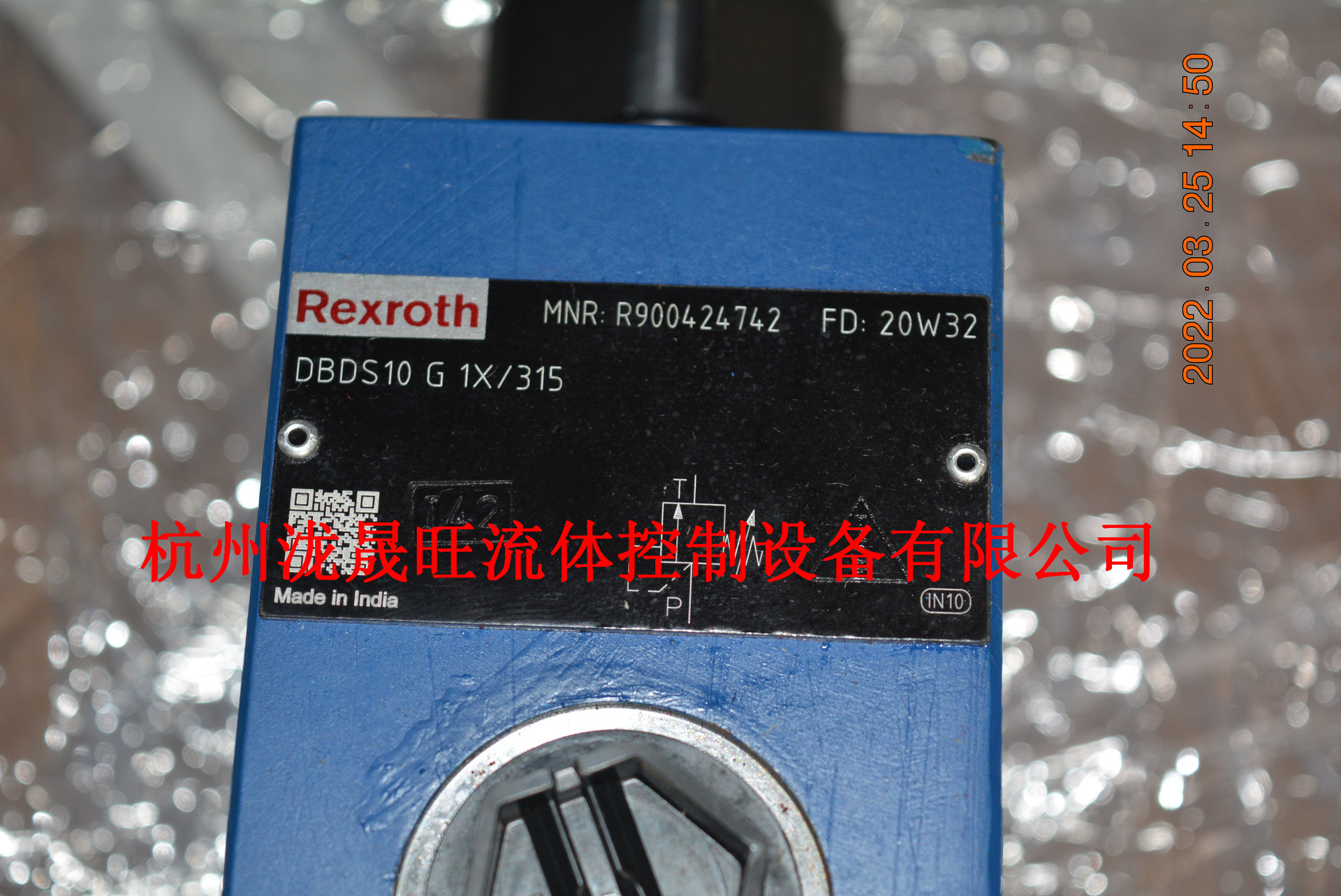 特价供应REXROTH(力士乐)管式溢流阀DBDS10G1X100