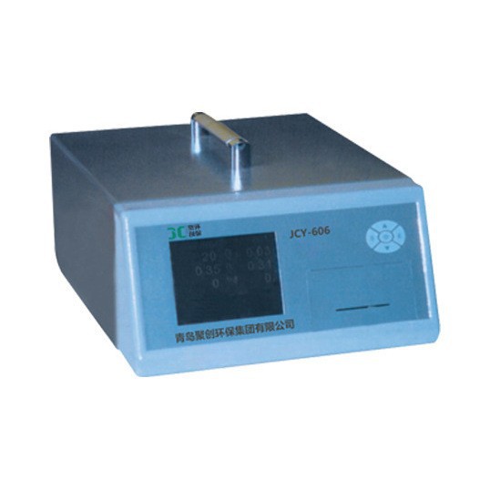 JCY-606高精度汽车排气分析仪