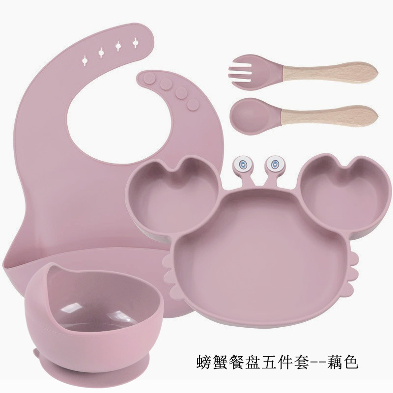 연꽃색 - 게 요리 5종 세트