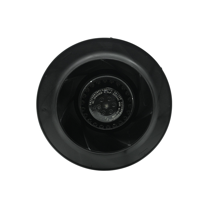 Вентилятор центробежный QISU SW225HA2