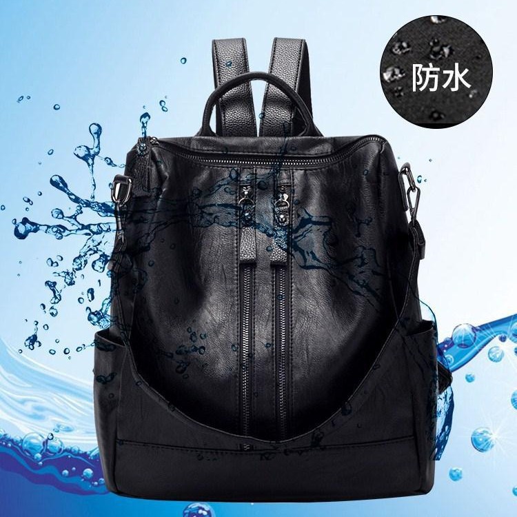 Backpack for Women 2026 New Korean Style Large Capacity College Style Backpack Mommy Bag Versatile Women's Bag