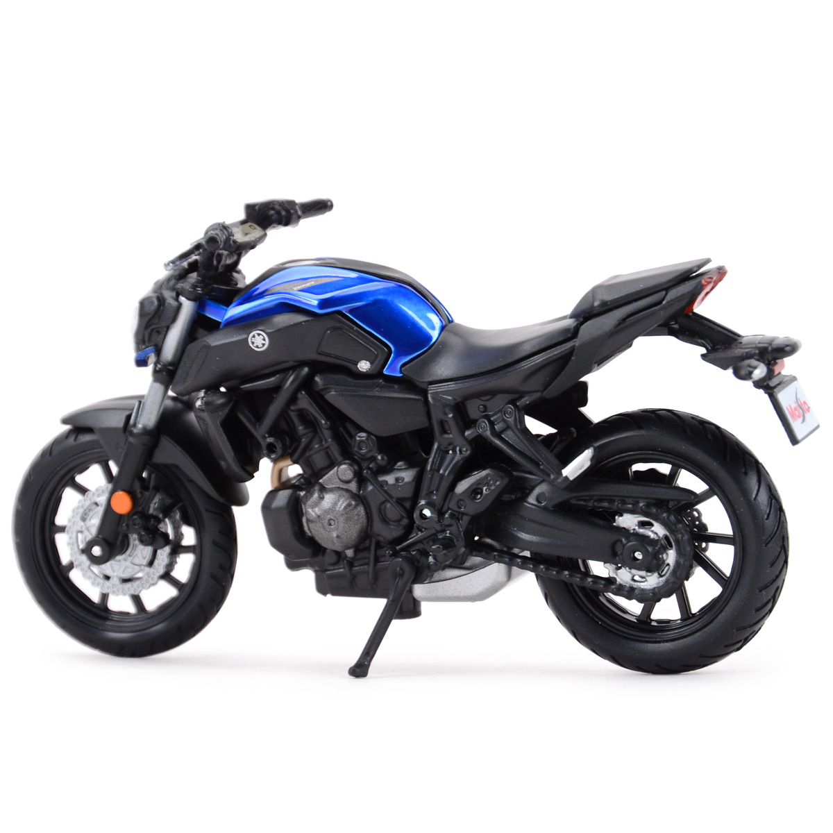 Yamaha MT07 4