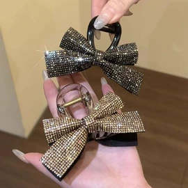 发夹;发圈;发箍