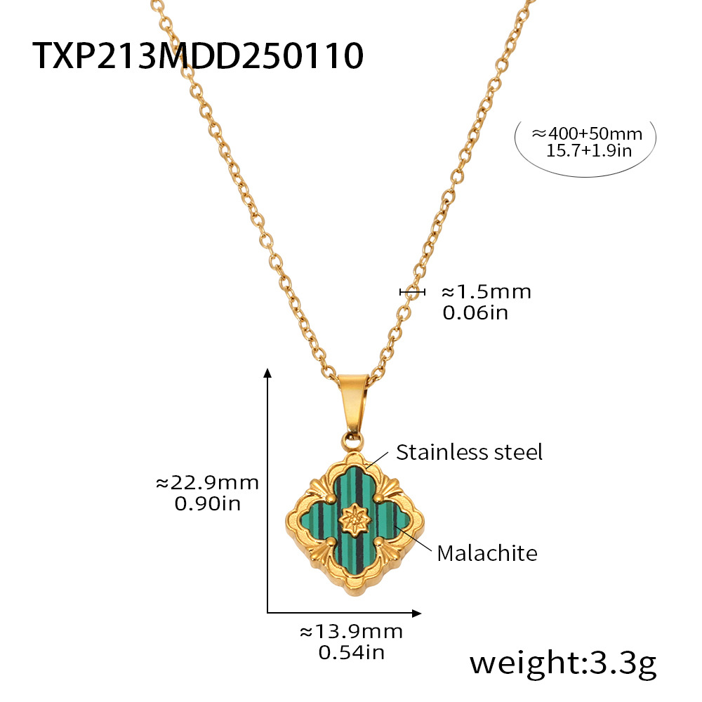 Nuevo buchilati cuatro hojas de flores 5 pulseras de flores CNC versión alta chapado 18k lujo ligero diamante corte en stock