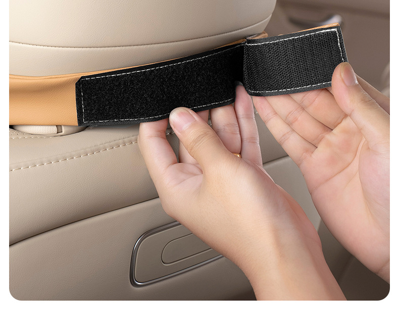 Car headrest neck pillow, car cushion, Mercedes-Benz S-Class Nio pillow, car seat interior modification accessories